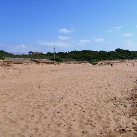 Camping A Selinunte Ξενοδοχείο Marinella di Selinunte Εξωτερικό φωτογραφία