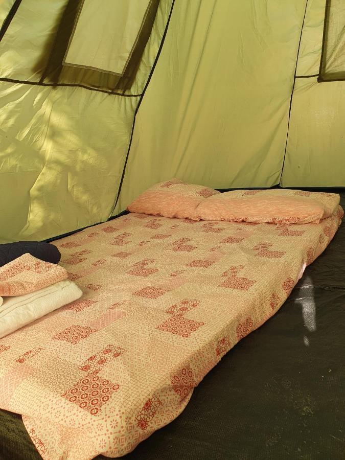 Camping A Selinunte Ξενοδοχείο Marinella di Selinunte Εξωτερικό φωτογραφία