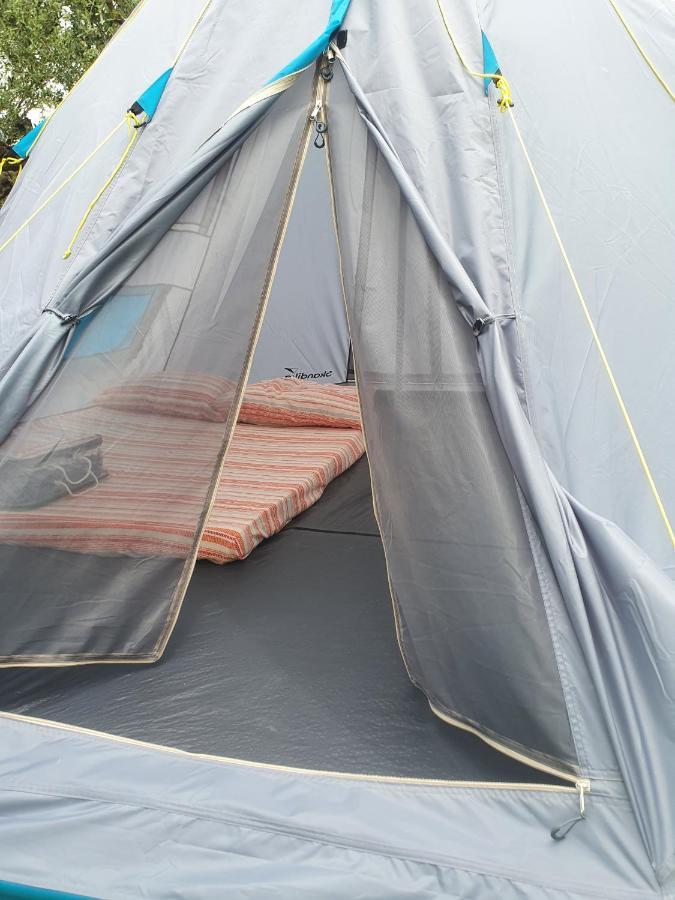 Camping A Selinunte Ξενοδοχείο Marinella di Selinunte Εξωτερικό φωτογραφία