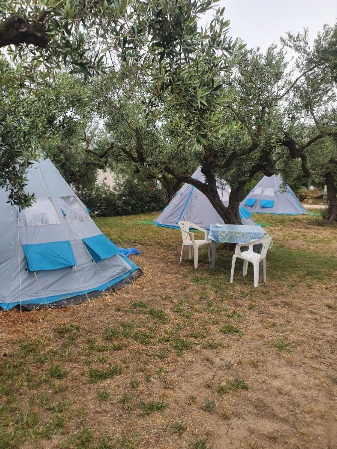 Camping A Selinunte Ξενοδοχείο Marinella di Selinunte Εξωτερικό φωτογραφία