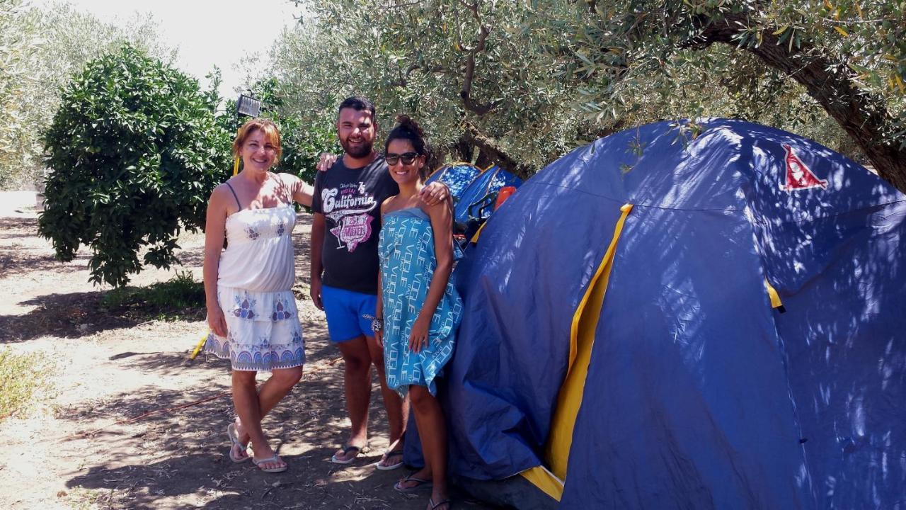 Camping A Selinunte Ξενοδοχείο Marinella di Selinunte Εξωτερικό φωτογραφία