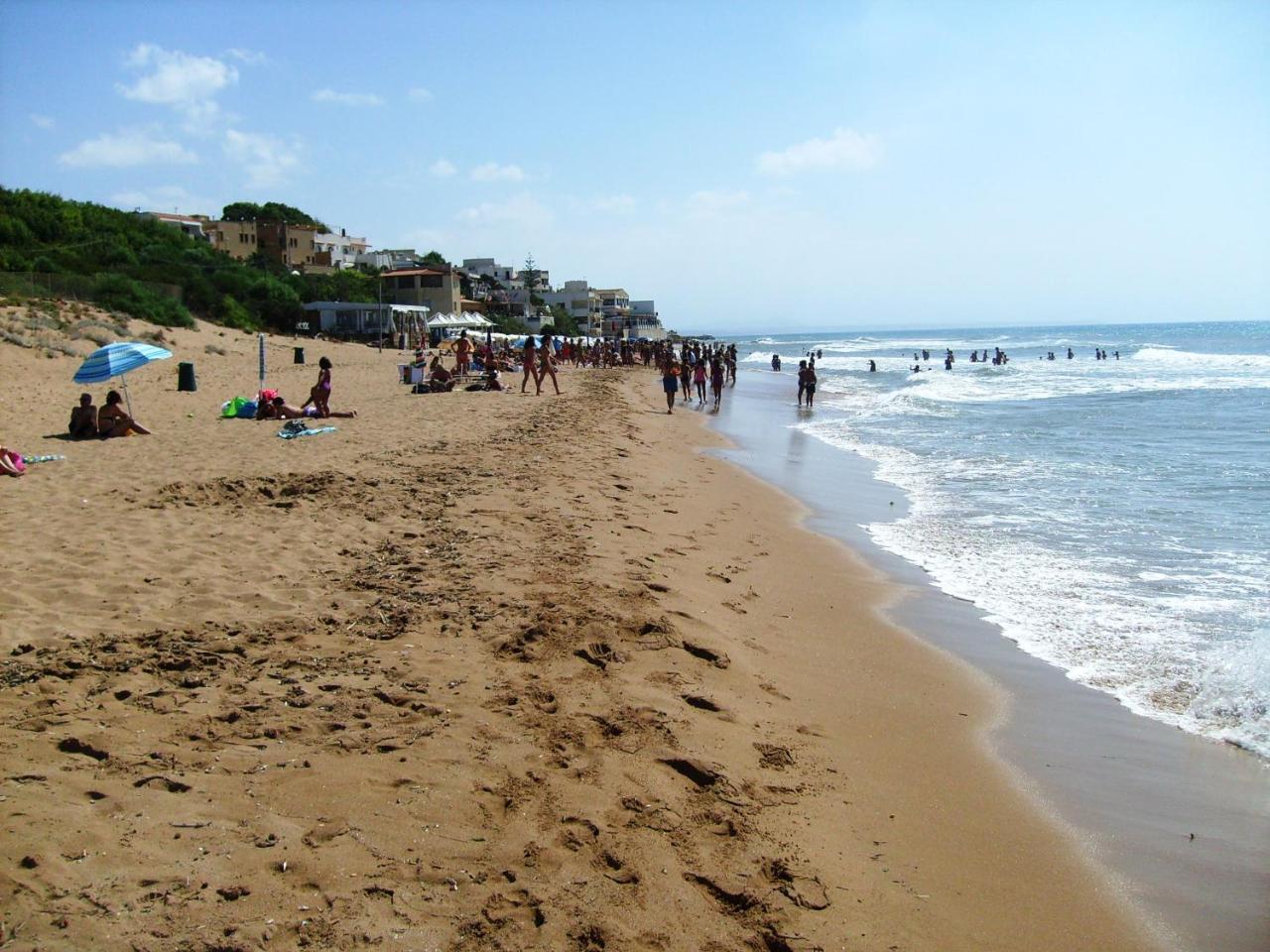 Camping A Selinunte Ξενοδοχείο Marinella di Selinunte Εξωτερικό φωτογραφία