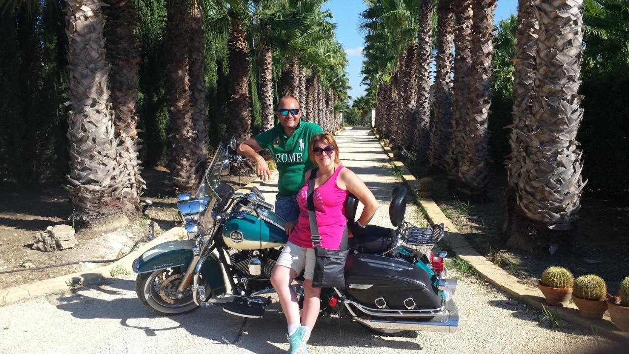 Camping A Selinunte Ξενοδοχείο Marinella di Selinunte Εξωτερικό φωτογραφία