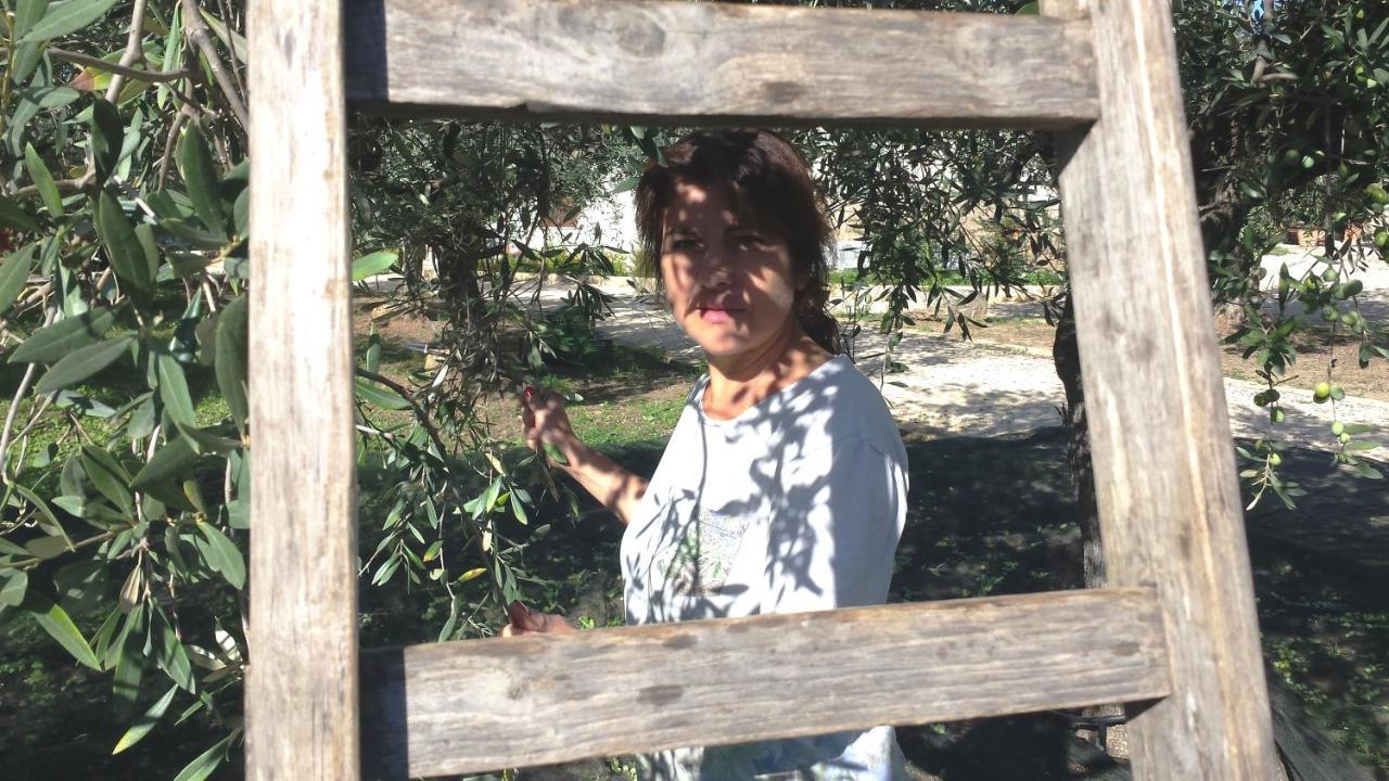 Camping A Selinunte Ξενοδοχείο Marinella di Selinunte Εξωτερικό φωτογραφία