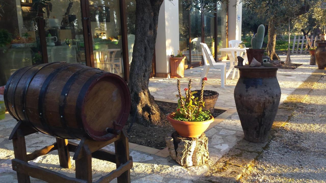 Camping A Selinunte Ξενοδοχείο Marinella di Selinunte Εξωτερικό φωτογραφία